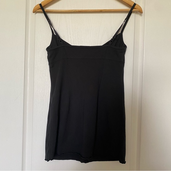 Aritzia Wilfred Black Tank Top Size S - Picture 4 of 5